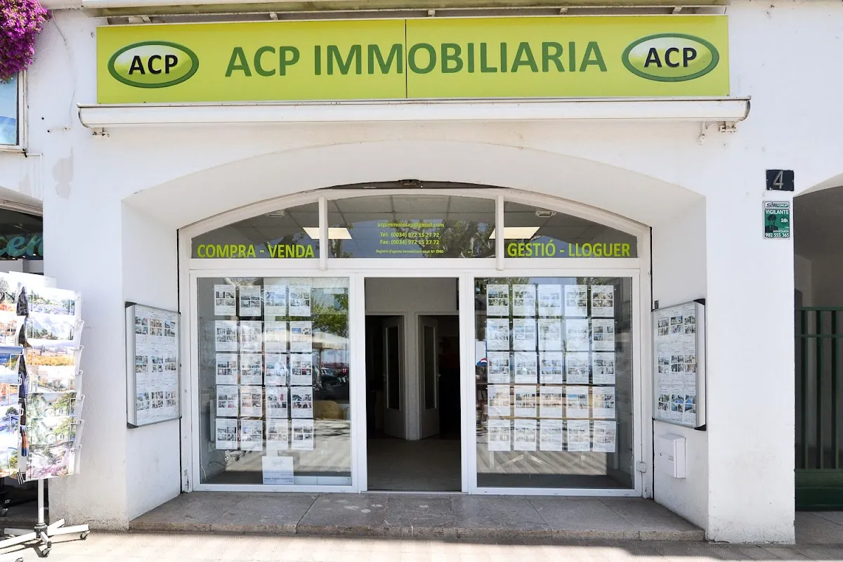 ACP IMMO ROSES - AGENCE IMMOBILIERE, inmobiliaria