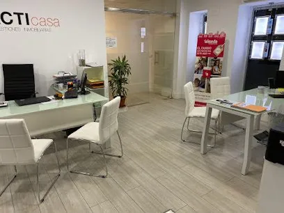 Acticasa Badajoz - Santa Marina, inmobiliaria
