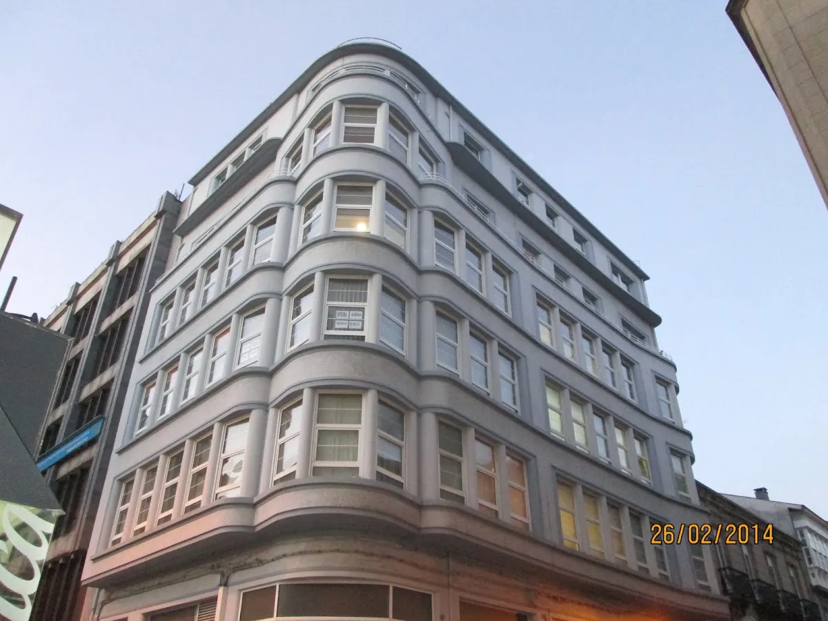 Administración de Fincas Siete Gestión, inmobiliaria