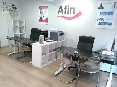 AFIN inmobiliaria Vadillos, inmobiliaria
