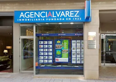Agencia Alvarez, inmobiliaria
