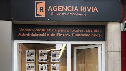 Agencia Rivia, inmobiliaria