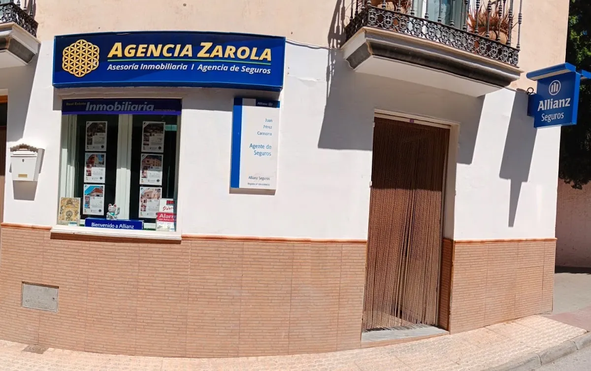 Agencia Zarola Inmobiliaria, inmobiliaria