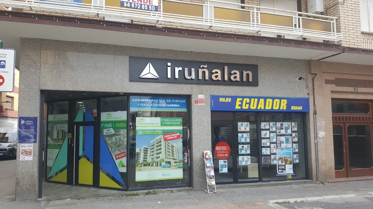 Iruñalan, inmobiliaria