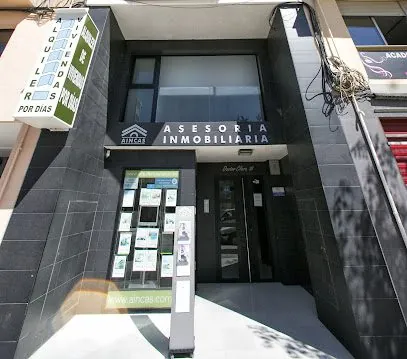 Aincas Castellón SL, inmobiliaria