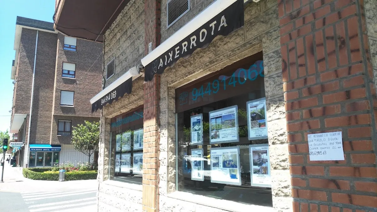 AIXERROTA Servicios Inmobiliarios, inmobiliaria