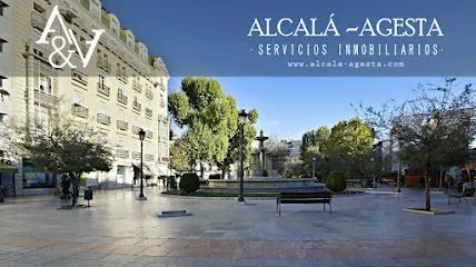 ALCALÁ & AGESTA Servicios Inmobiliarios, inmobiliaria
