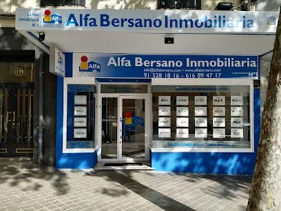 Alfa Bersano Inmobiliaria - Atocha, inmobiliaria