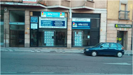Alfa Soriapiso Inmobiliaria, inmobiliaria