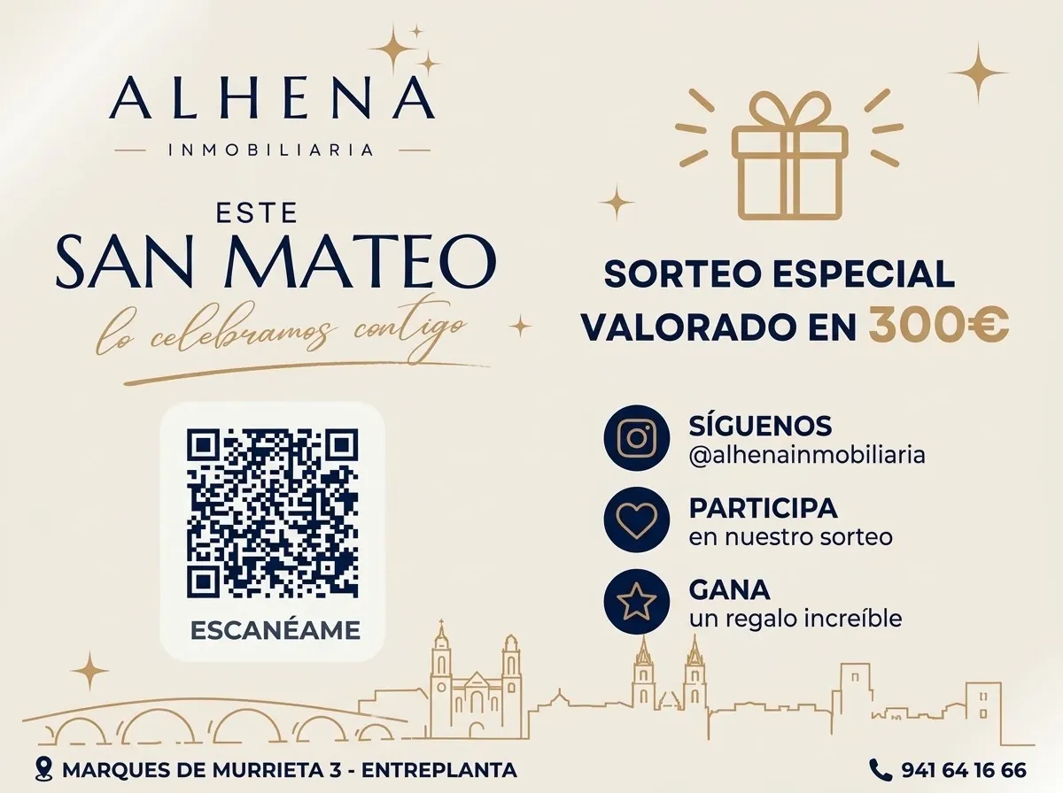 ALHENA INMOBILIARIA, inmobiliaria