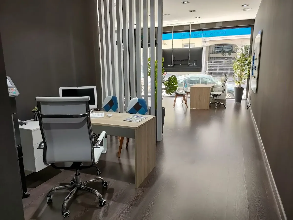 ALLHOUSES (Vigo), inmobiliaria