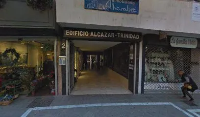 Alquileres Alhambra, inmobiliaria