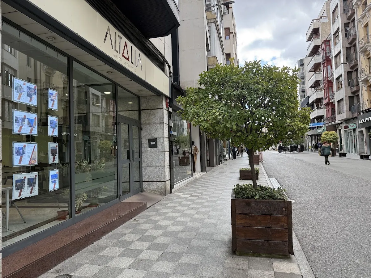 ALTALIA INMOBILIARIA, inmobiliaria