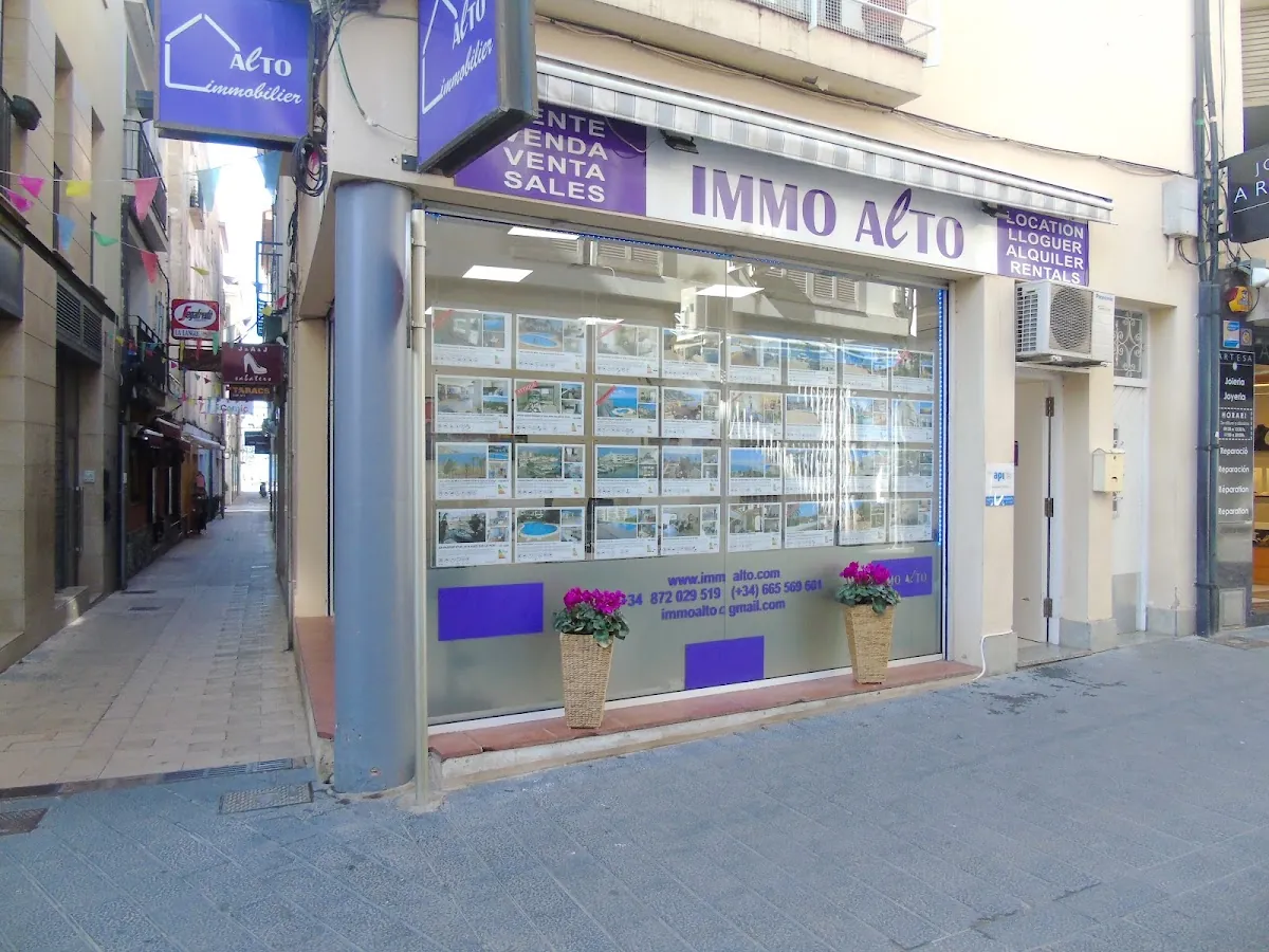 Altoimmo immobilier, inmobiliaria