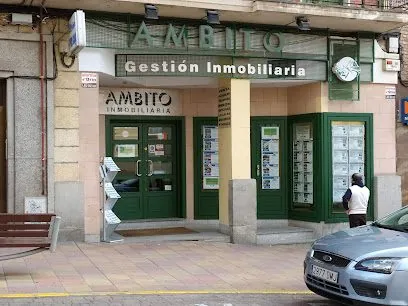 Ámbito Gestión Inmobiliaria, inmobiliaria