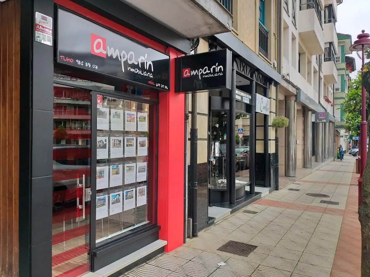 Amparin Inmobiliaria, inmobiliaria