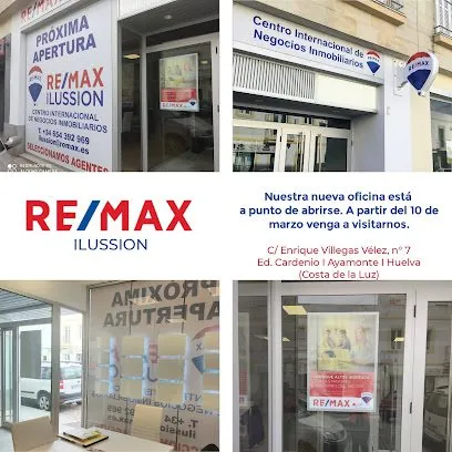 Ana Araujo Asesora Inmobiliaria RE/MAX Ilussion, inmobiliaria
