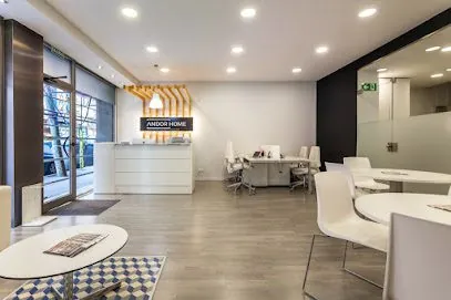 ANDOR HOME | ESTUDI AVDA MADRID, S.L., inmobiliaria