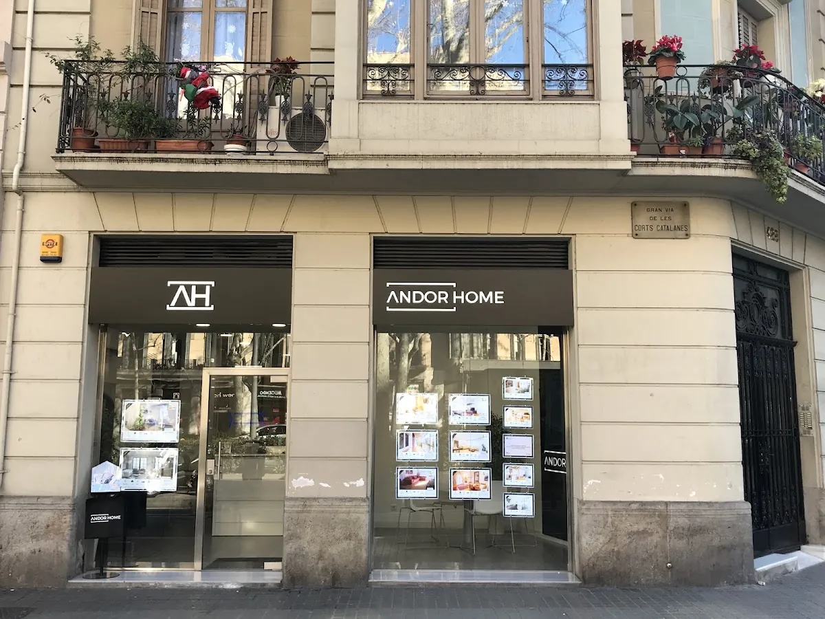ANDOR HOME | PUNT EIXAMPLE LES ARENAS, inmobiliaria