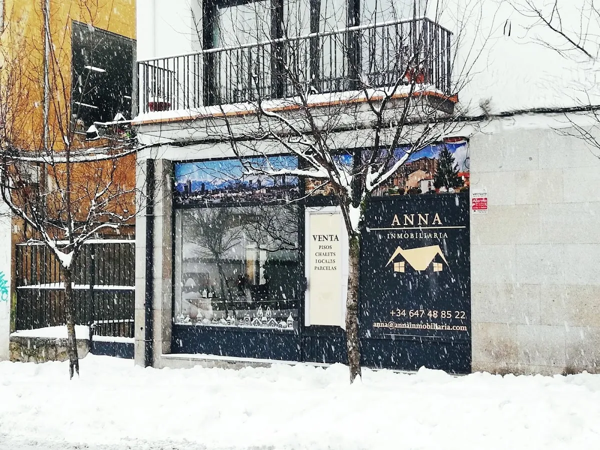 Inmobiliarias en El Espinar (Segovia)