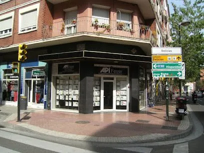 API Ferrer, inmobiliaria