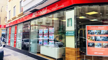 API NADAL inmobiliaria, inmobiliaria