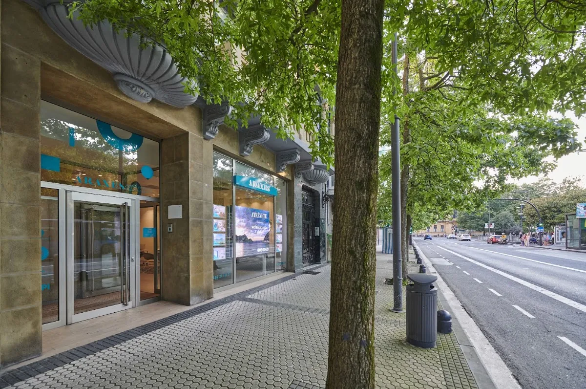 Araxes Agencia Inmobiliaria - Oficina Centro, inmobiliaria