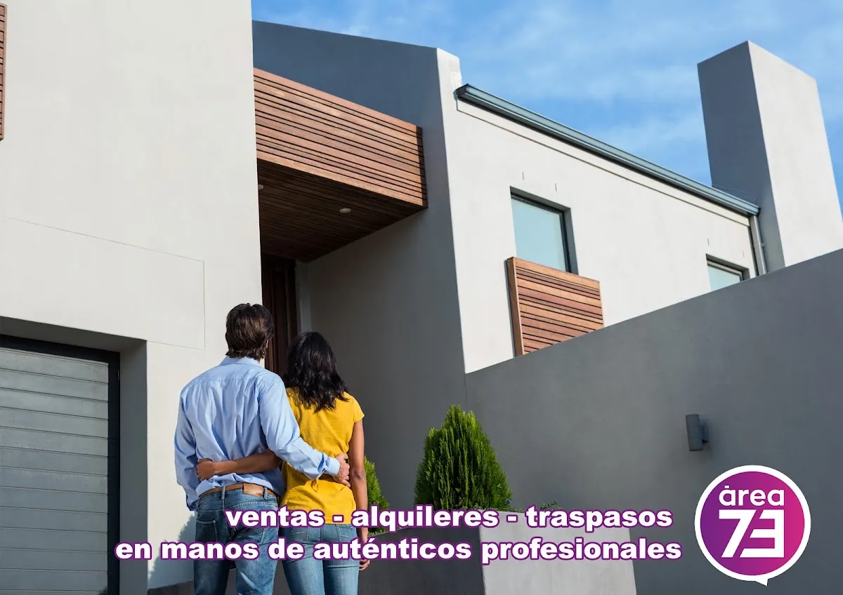 Área 73 Badajoz, inmobiliaria