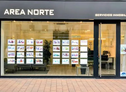 AREA NORTE, inmobiliaria