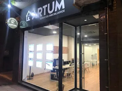 ARTUM Servicios Inmobiliarios, inmobiliaria