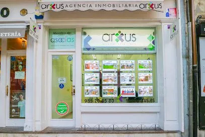 Inmobiliarias en la provincia de Asturias