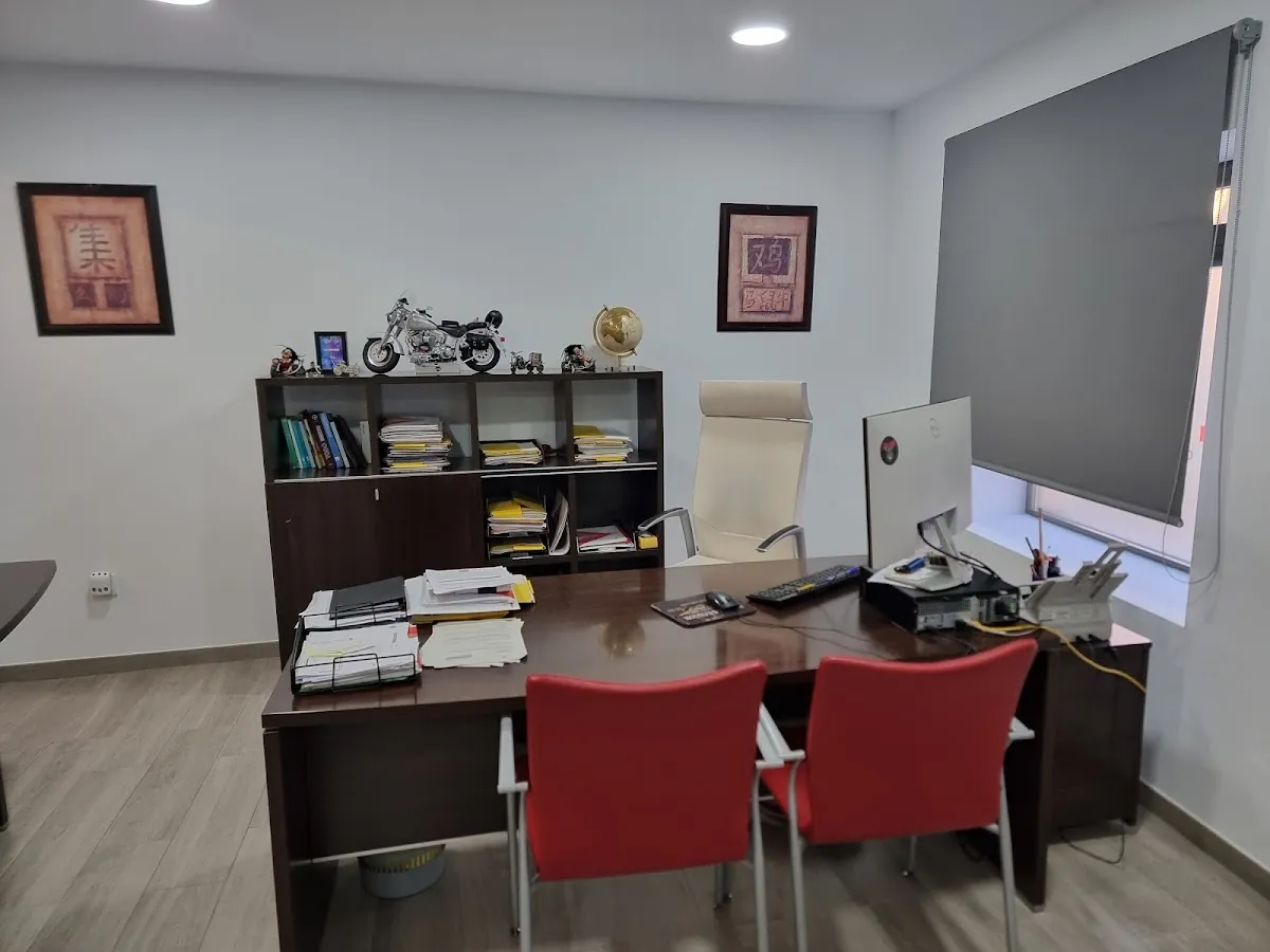 Asenfer Gestión S.L, inmobiliaria