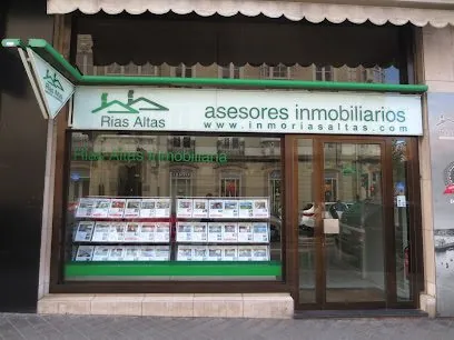 Asesores Inmobiliarios Rías Altas, inmobiliaria