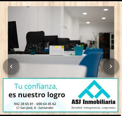ASJ Inmobiliaria, inmobiliaria