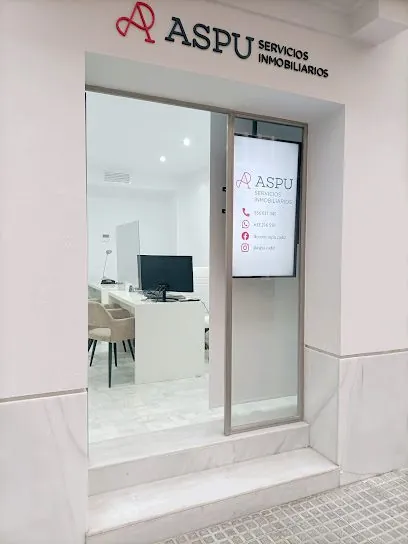 ASPU Servicios Inmobiliarios, inmobiliaria