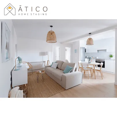 Ático Home Staging