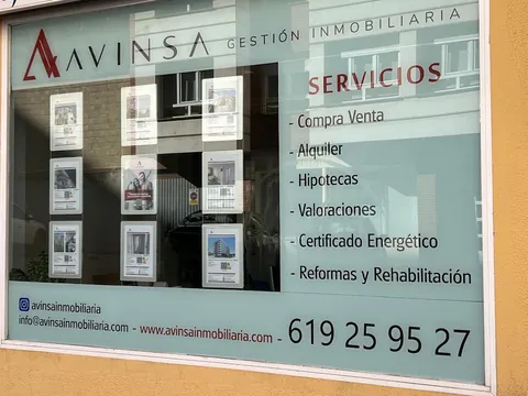 Avinsa Inmobiliaria