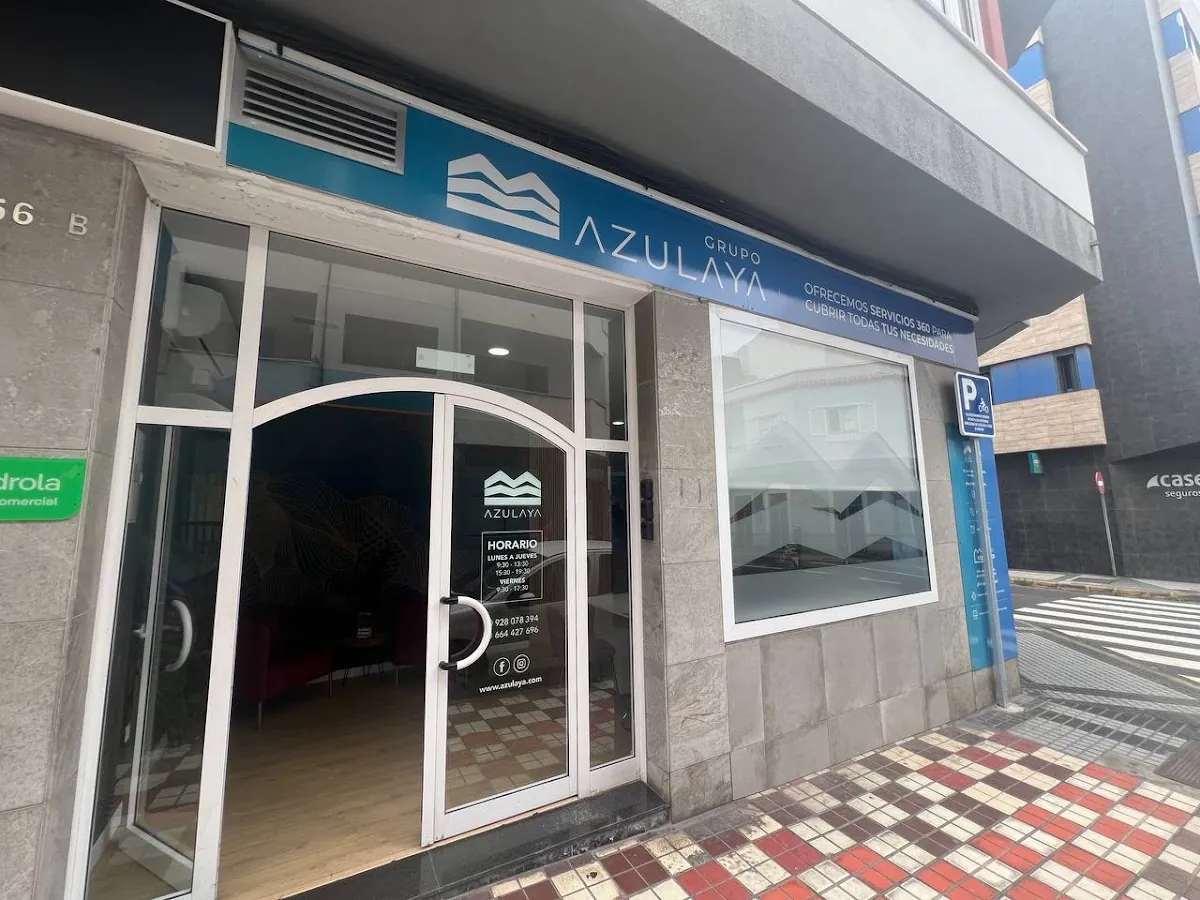 Azulaya Inmobiliaria, inmobiliaria