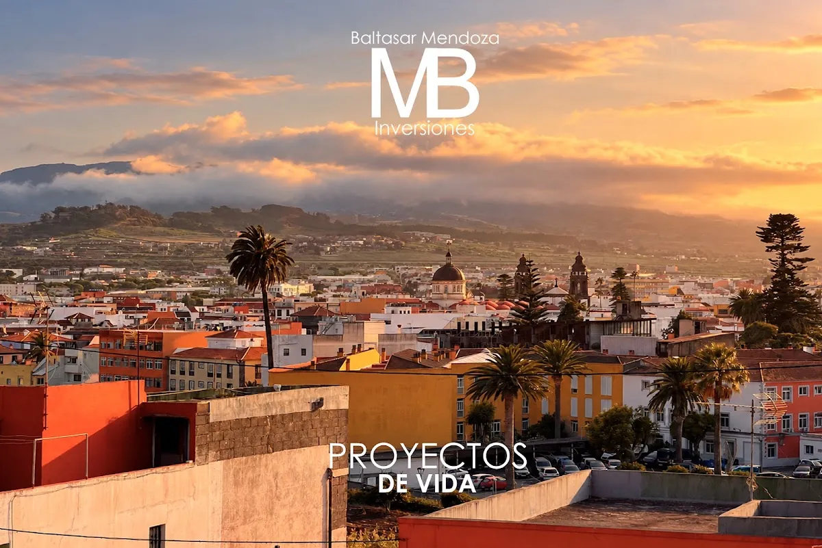Baltasar Mendoza MB inversiones inmobiliarias, inmobiliaria