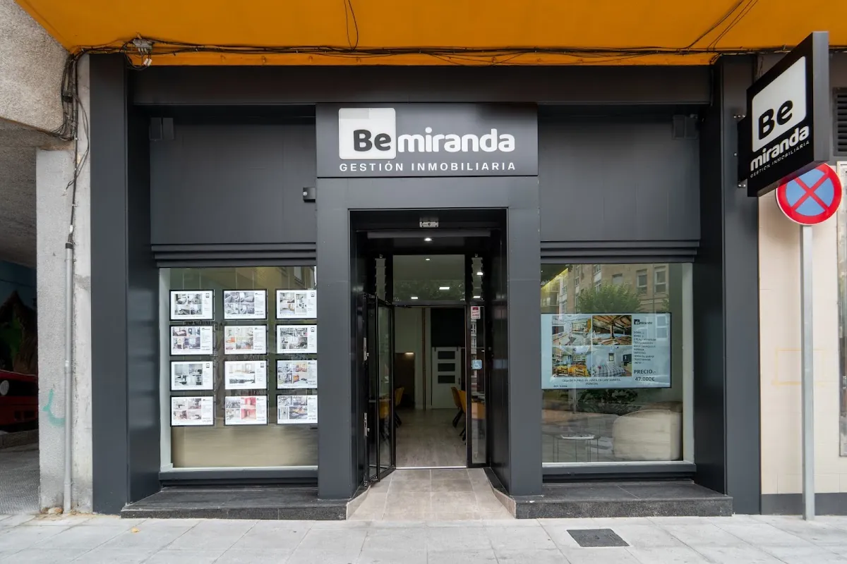 Bemiranda, inmobiliaria