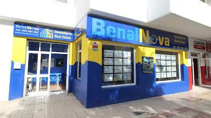 Benalnova Inmobiliaria, inmobiliaria