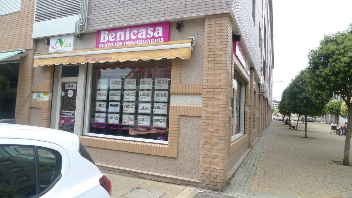 Benicasa, inmobiliaria