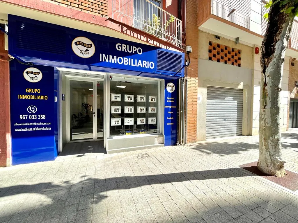 Best House Albacete Los Llanos, inmobiliaria