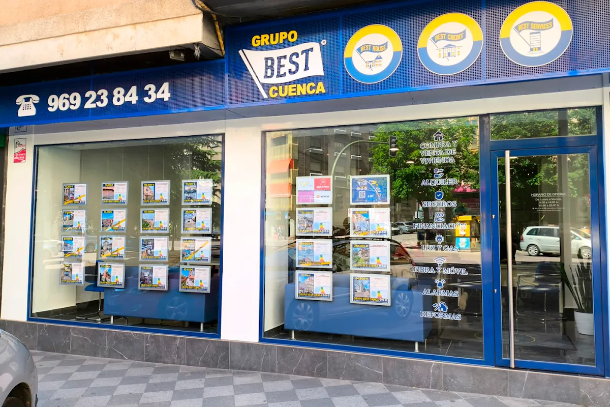 Best House Cuenca, inmobiliaria