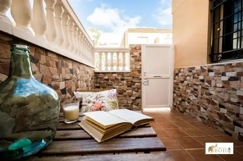 Boho Inmobiliaria Almería