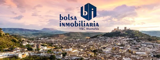 Bolsa Inmobiliaria de Alcalá la Real, inmobiliaria