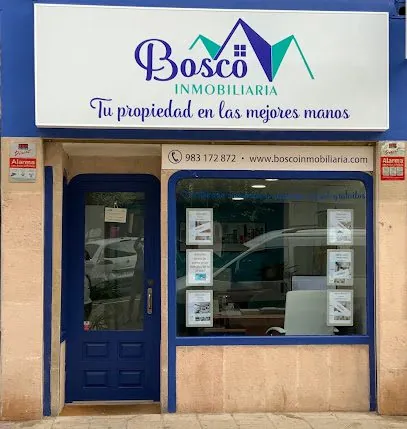 Bosco Inmobiliaria, inmobiliaria