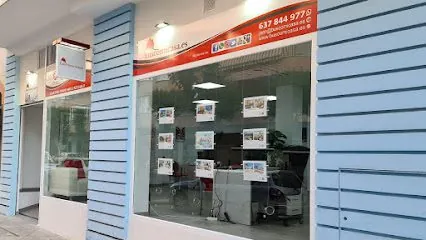 Fincas Jaén, inmobiliaria