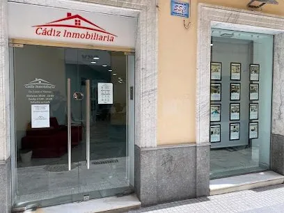 CADIZ INMOBILIARIA, inmobiliaria