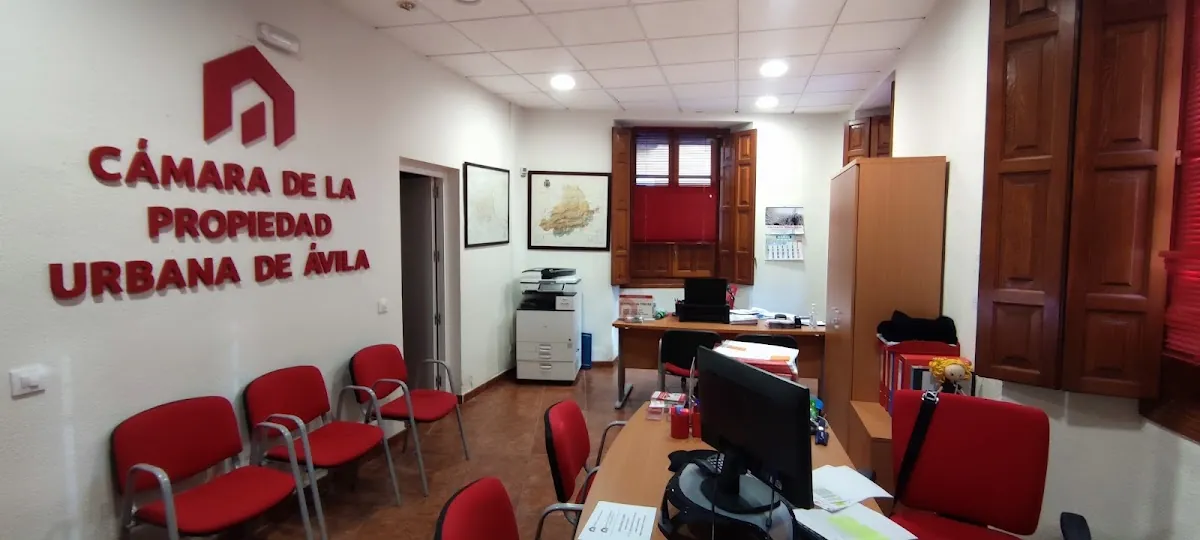 Cámara de la Propiedad Urbana de Ávila y Provincia, inmobiliaria